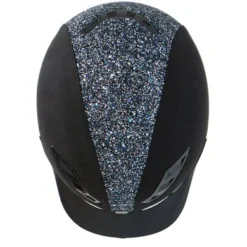 Back On Track Cap EQ3 Lynx Microfiber Strass Blue/Silver -Aanbiedingen Ruiter Set Winkel agradi 44634162 6.8bec2a