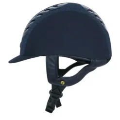 Back On Track Cap EQ3 Microfiber, Blauwe Strass Blauw -Aanbiedingen Ruiter Set Winkel agradi 44634188 3.f347fb