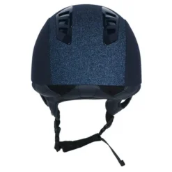 Back On Track Cap EQ3 Microfiber, Blauwe Strass Blauw -Aanbiedingen Ruiter Set Winkel agradi 44634188 4.961e54