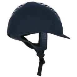 Back On Track Cap EQ3 Microfiber, Blauwe Strass Blauw -Aanbiedingen Ruiter Set Winkel agradi 44634188 5.837b6a