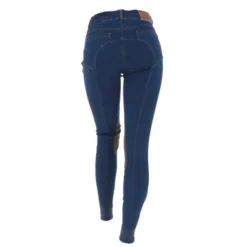 Dublin Rijbroek Shona Knie Stuk Denim Blauw Denim -Aanbiedingen Ruiter Set Winkel agradi 44643069 3.45b21e