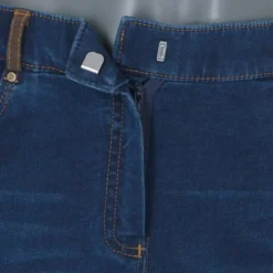Dublin Rijbroek Shona Knie Stuk Denim Blauw Denim -Aanbiedingen Ruiter Set Winkel agradi 44643069 5.ed98c4