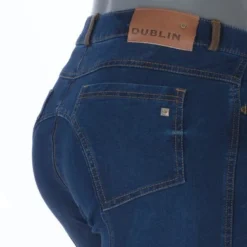 Dublin Rijbroek Shona Knie Stuk Denim Blauw Denim -Aanbiedingen Ruiter Set Winkel agradi 44643069 7.bec678