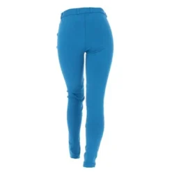 Dublin Rijbroek Supa-Fit Zip Up Knee Patch Jodhpurs Sea Blue 42 -Aanbiedingen Ruiter Set Winkel agradi 44643225 3.98e630