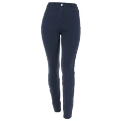 Dublin Rijbroek Supa-Fit Gel Full Seat Jodhpurs Navy