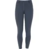 Dublin Rijlegging Performance Flex Knie Stuk Charcoal