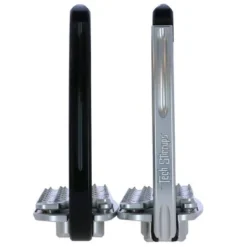 Tech Stirrups Stijgbeugels Venice Plus EVO Zw./Zilver Adult -Aanbiedingen Ruiter Set Winkel agradi 446506693 4.852ebe