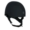 Charles Owen Cap MS1 Pro Jockey Skull Round Black -Aanbiedingen Ruiter Set Winkel agradi 44653226 1.b91f0d