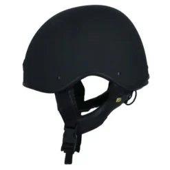 Charles Owen Cap MS1 Pro Jockey Skull Round Black -Aanbiedingen Ruiter Set Winkel agradi 44653226 3.677f70