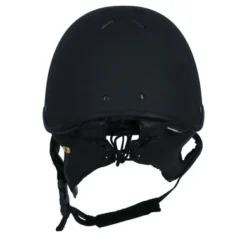 Charles Owen Cap MS1 Pro Jockey Skull Round Black -Aanbiedingen Ruiter Set Winkel agradi 44653226 4.27aff2