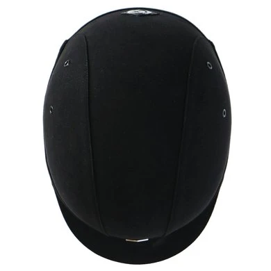 Charles Owen Cap YR8 Black 8 Charles Owen Cap YR8 Black - Afbeelding 6