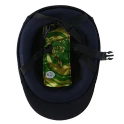 Charles Owen Cap YR8 Sparkly Centre Round Navy/Silver -Aanbiedingen Ruiter Set Winkel agradi 44653878 7.d09a7d