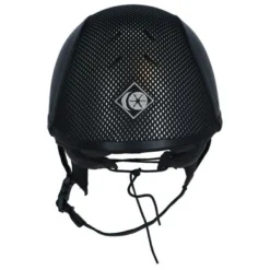 Charles Owen Cap AYR8 PLUS Leather Look Black/Silver 13 Charles Owen Cap AYR8 PLUS Leather Look Black/Silver -Aanbiedingen Ruiter Set Winkel agradi 44654124 4.53afa4