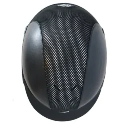 Charles Owen Cap AYR8 PLUS Leather Look Black/Silver 15 Charles Owen Cap AYR8 PLUS Leather Look Black/Silver -Aanbiedingen Ruiter Set Winkel agradi 44654124 6.133283