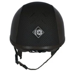 Charles Owen Cap AYR8 PLUS Leatherlook R Brown 57cm -Aanbiedingen Ruiter Set Winkel agradi 44654159 4.170673