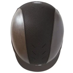 Charles Owen Cap AYR8 PLUS Leatherlook R Brown 57cm -Aanbiedingen Ruiter Set Winkel agradi 44654159 6.d996e9