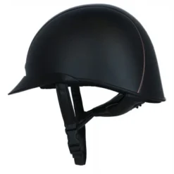 Charles Owen Cap AyrBrush Round Black/Rose Gold 59cm R -Aanbiedingen Ruiter Set Winkel agradi 44654350 3.4f918d