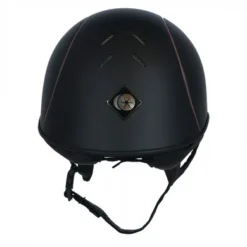 Charles Owen Cap AyrBrush Round Black/Rose Gold 59cm R -Aanbiedingen Ruiter Set Winkel agradi 44654350 4.2d13ad