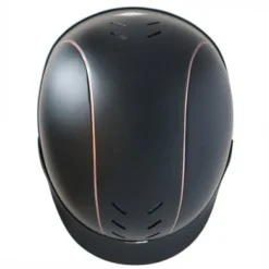 Charles Owen Cap AyrBrush Round Black/Rose Gold 59cm R -Aanbiedingen Ruiter Set Winkel agradi 44654350 6.d7b78f