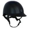 Charles Owen Cap MyPS Round Black 58 Cm R -Aanbiedingen Ruiter Set Winkel agradi 44654452 1.c92f2d