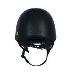 Charles Owen Cap MyPS Round Black 58 Cm R -Aanbiedingen Ruiter Set Winkel agradi 44654452 4.11608d