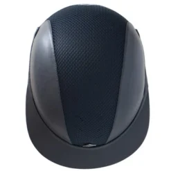 Charles Owen Cap SP8 Plus Leather Look Navy -Aanbiedingen Ruiter Set Winkel agradi 44654701 6.8d2d52