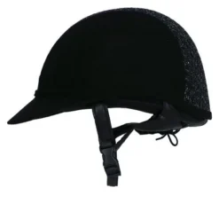 Charles Owen Cap SP8 Plus Sparkly Black -Aanbiedingen Ruiter Set Winkel agradi 44654738 3.2aeac1