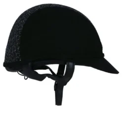 Charles Owen Cap SP8 Plus Sparkly Black -Aanbiedingen Ruiter Set Winkel agradi 44654738 5.ae67bb