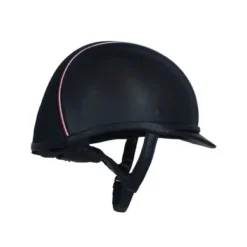 Charles Owen Cap AYR8 PLUS Leatherlook Navy 57cm -Aanbiedingen Ruiter Set Winkel agradi 44654855 5.13cca6