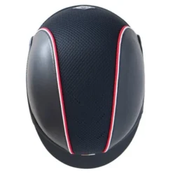 Charles Owen Cap AYR8 PLUS Leatherlook Navy 57cm -Aanbiedingen Ruiter Set Winkel agradi 44654855 6.799887