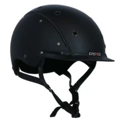 Casco Cap Champ 3 Black