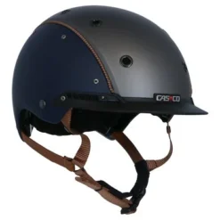 Casco Cap Champ 3 Blue/Brown