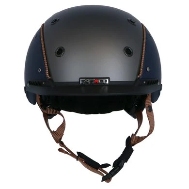 Casco Cap Champ 3 Blue/Brown 4 Casco Cap Champ 3 Blue/Brown - Afbeelding 2