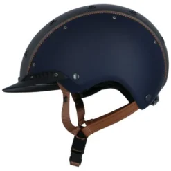 Casco Cap Champ 3 Blue/Brown 11 Casco Cap Champ 3 Blue/Brown -Aanbiedingen Ruiter Set Winkel agradi 44675966 3.d8971e
