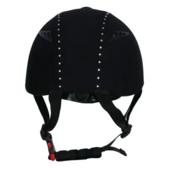 Choplin Cap Aero Verstelbaar, Strass Zwart/Strass -Aanbiedingen Ruiter Set Winkel agradi 44684498 4.cc9f5c