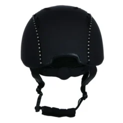 EQUITHÈME Cap Compet Cristal Zwart/zilver -Aanbiedingen Ruiter Set Winkel agradi 44685114 4.0d9c90