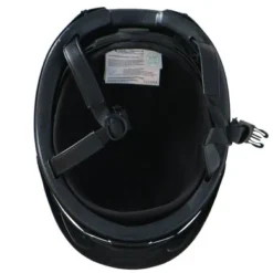 EQUITHÈME Cap Compet Cristal Zwart/zilver -Aanbiedingen Ruiter Set Winkel agradi 44685114 7.e79907