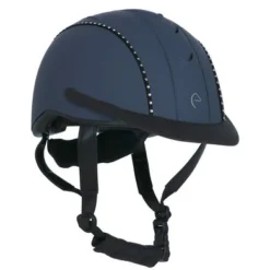 EQUITHÈME Cap Compet Cristal Navy