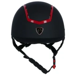 EQUITHÈME Cap Insert Colora Zwart/Rood 10 EQUITHÈME Cap Insert Colora Zwart/Rood -Aanbiedingen Ruiter Set Winkel agradi 44685229 2.cec41d