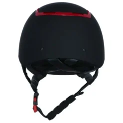 EQUITHÈME Cap Insert Colora Zwart/Rood 12 EQUITHÈME Cap Insert Colora Zwart/Rood -Aanbiedingen Ruiter Set Winkel agradi 44685229 4.255565