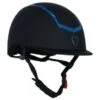 EQUITHÈME Cap Insert Colora Zwart/Blauw -Aanbiedingen Ruiter Set Winkel agradi 44685233 1.99cae6