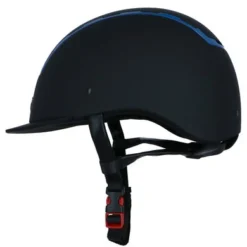 EQUITHÈME Cap Insert Colora Zwart/Blauw -Aanbiedingen Ruiter Set Winkel agradi 44685233 3.d8acae