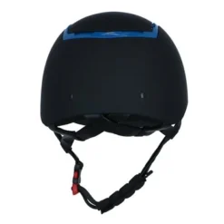 EQUITHÈME Cap Insert Colora Zwart/Blauw -Aanbiedingen Ruiter Set Winkel agradi 44685233 4.e8103a