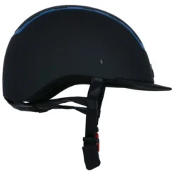 EQUITHÈME Cap Insert Colora Zwart/Blauw -Aanbiedingen Ruiter Set Winkel agradi 44685233 5.6d7e8e