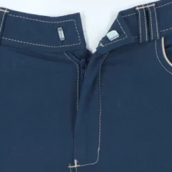 EQUITHÈME Rijbroek Verona Man Navy/Beige -Aanbiedingen Ruiter Set Winkel agradi 44685288 5.1f7cd5