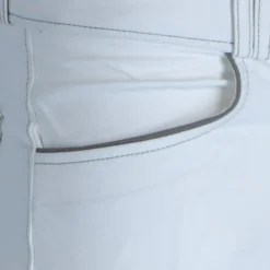 EQUITHÈME Rijbroek Verona Man Wit/lichtgrijs -Aanbiedingen Ruiter Set Winkel agradi 44685291 6.021910