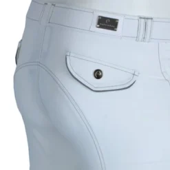 EQUITHÈME Rijbroek Verona Man Wit/lichtgrijs -Aanbiedingen Ruiter Set Winkel agradi 44685291 7.ff8b83