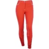 EQUITHÈME Rijbroek Verona Rood/Wit