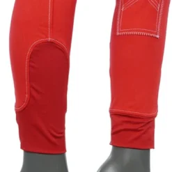 EQUITHÈME Rijbroek Verona Rood/Wit -Aanbiedingen Ruiter Set Winkel agradi 44685555 11.9ed015