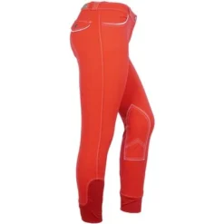 EQUITHÈME Rijbroek Verona Rood/Wit -Aanbiedingen Ruiter Set Winkel agradi 44685555 4.9ea1bb